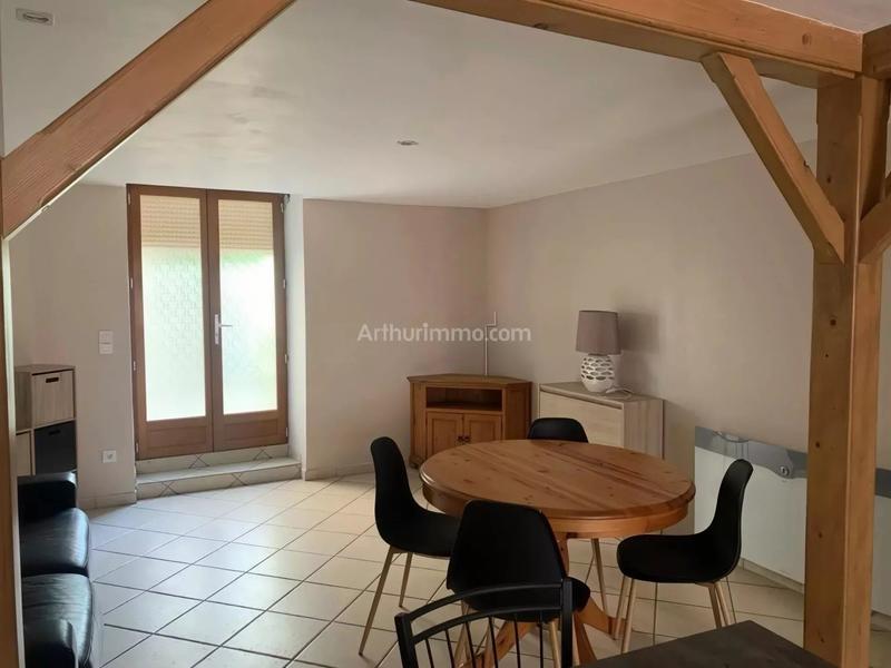 Maison - 71 m² - 3 pièces
