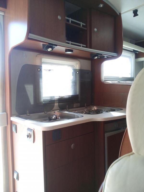 Dethleffs Globevan 75