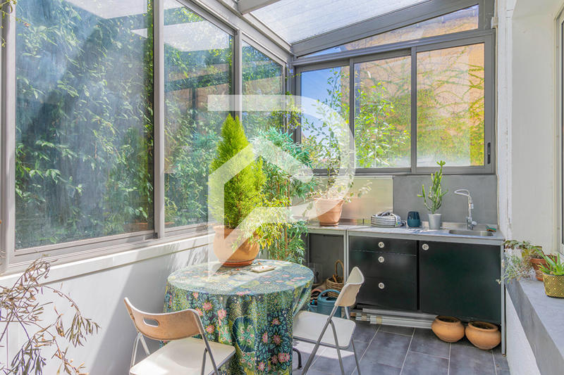 Maison - 77 m² - 4 pièces