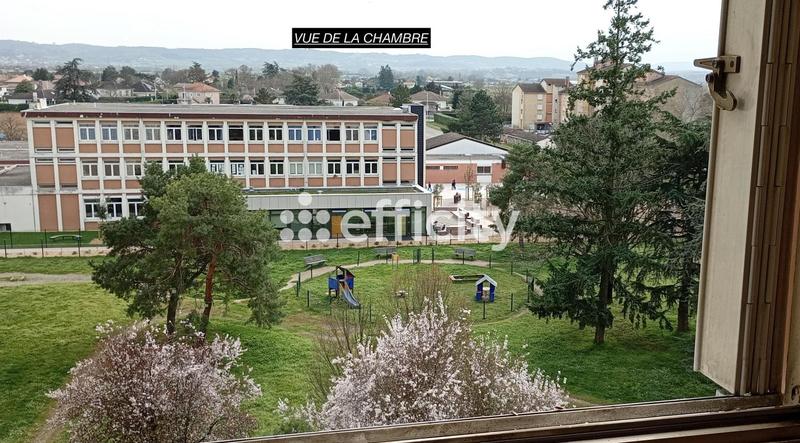 Appartement - 51 m² - 2 pièces