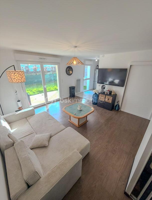 Appartement - 65 m² - 3 pièces