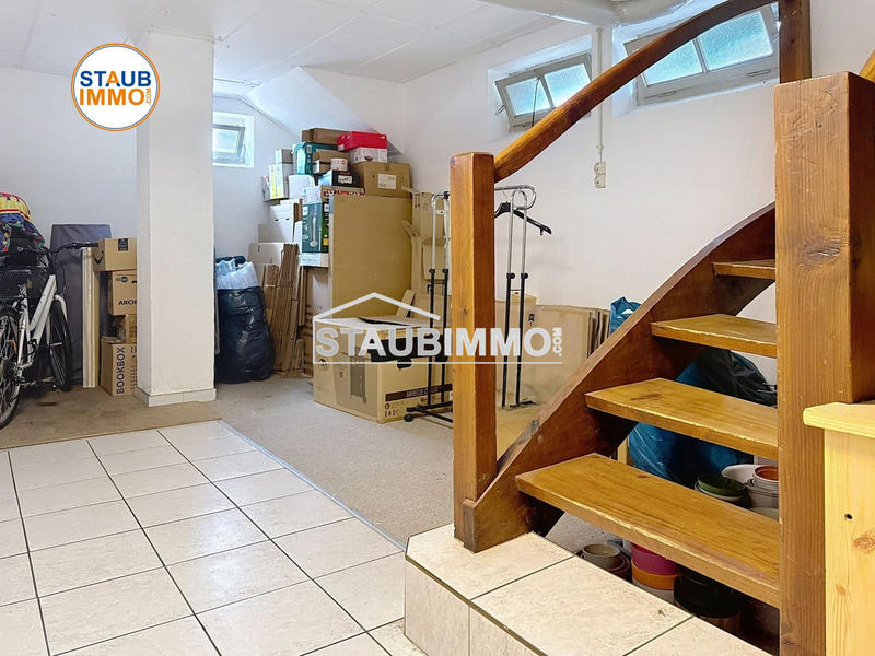 Maison - 106 m² - 4 pièces