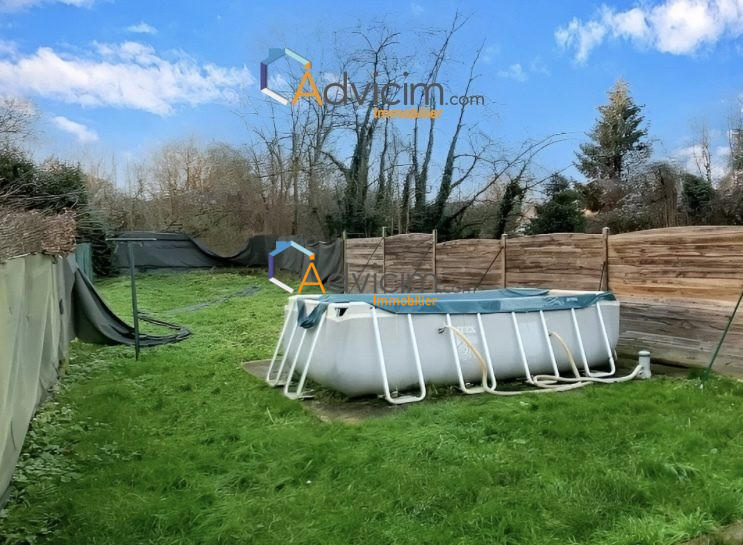 Maison - 58 m² - 4 pièces