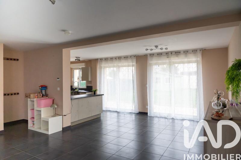 Maison - 114 m² - 5 pièces