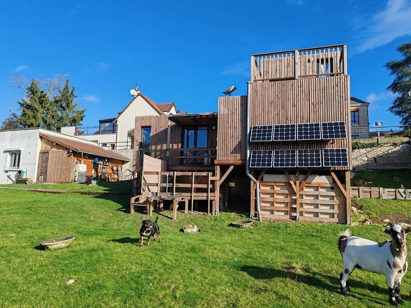 Maison - 79 m² - 5 pièces