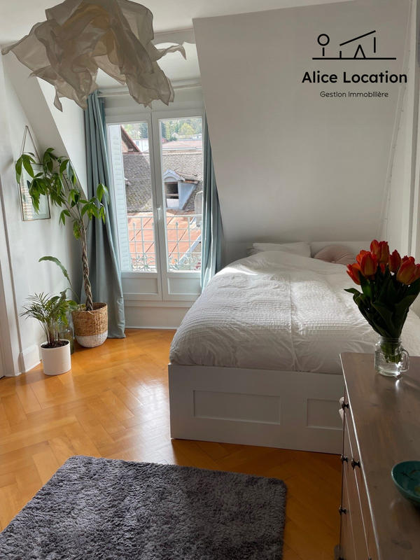 Appartement - 108 m² - 4 pièces