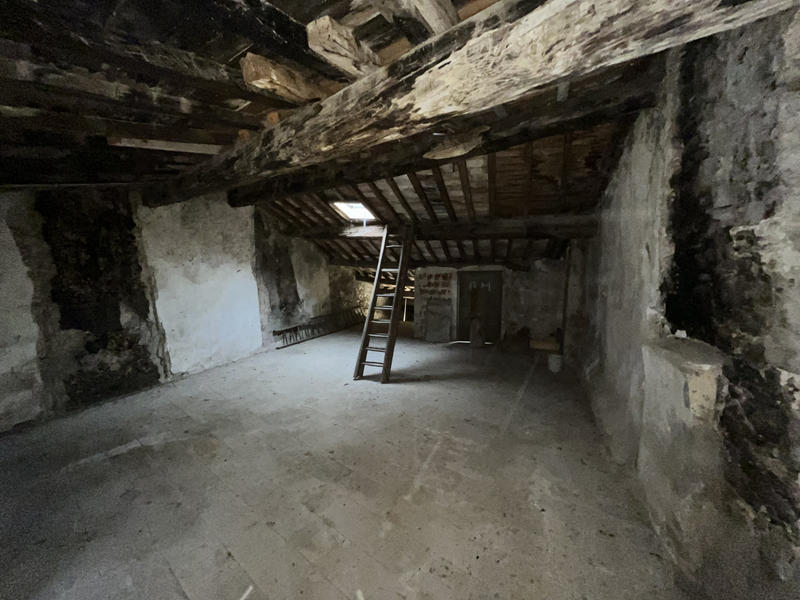 Maison de village - 195 m² - 7 pièces