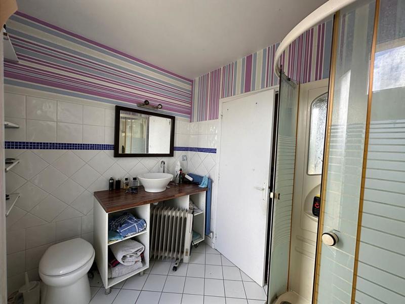 Maison - 85 m² - 5 pièces