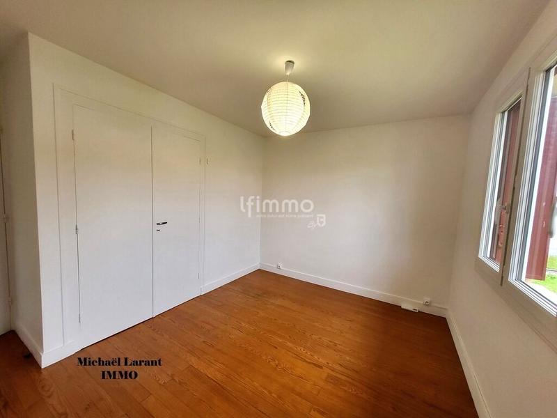 Maison - 96 m² - 4 pièces