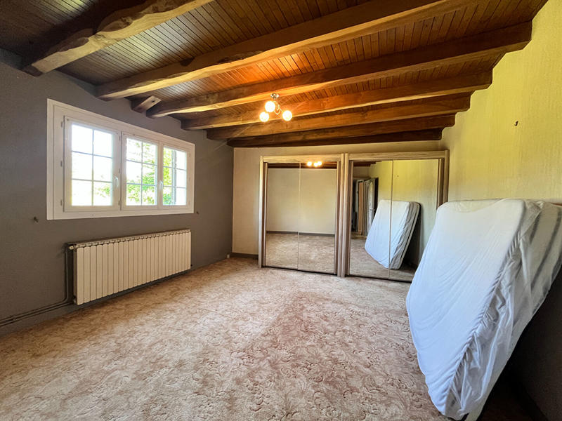 Maison - 115 m² - 5 pièces