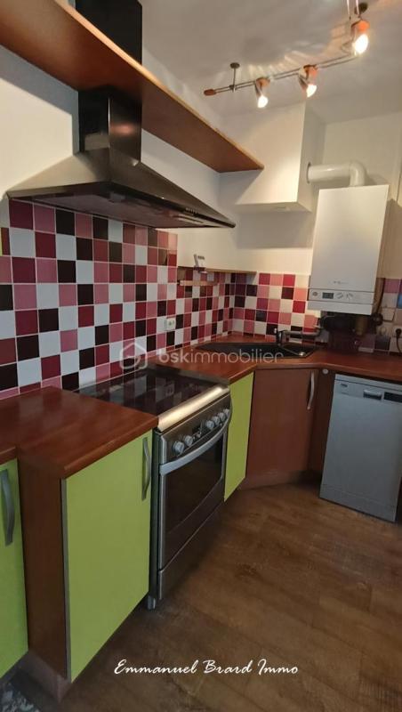 Maison traditionnelle - 128 m² - 7 pièces