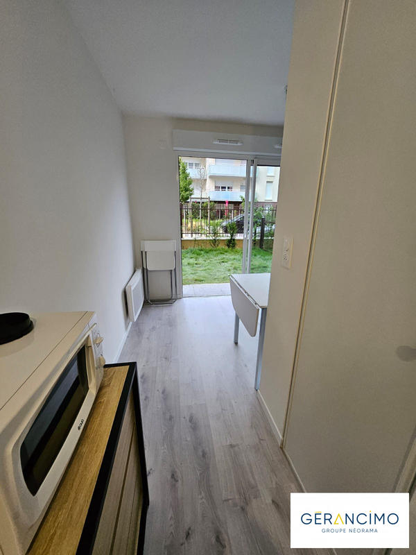 Appartement - 20 m² - 1 pièce