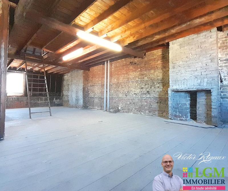 Maison bourgeoise - 213 m² - 5 pièces