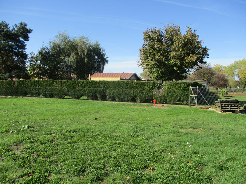 Terrain - 1 388 m²