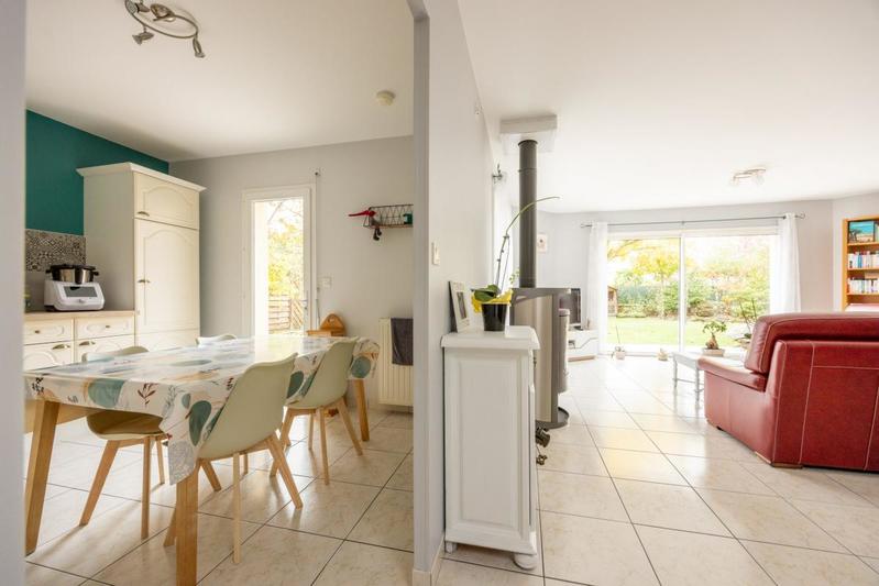 Maison - 144 m² - 6 pièces