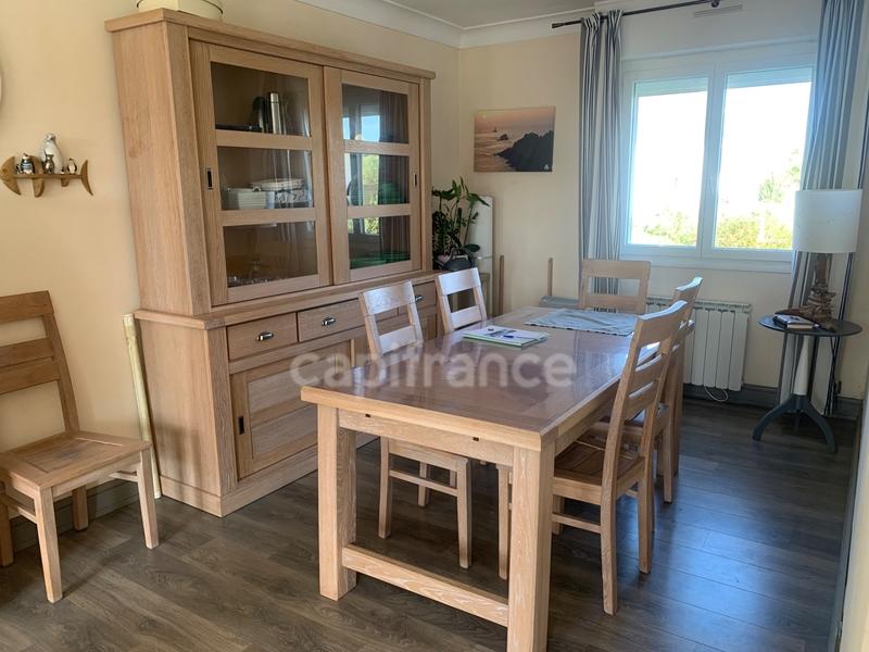 Maison de village - 137 m² - 6 pièces