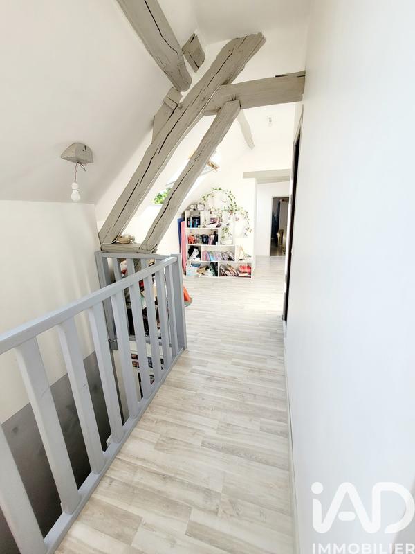 Maison - 142 m² - 5 pièces