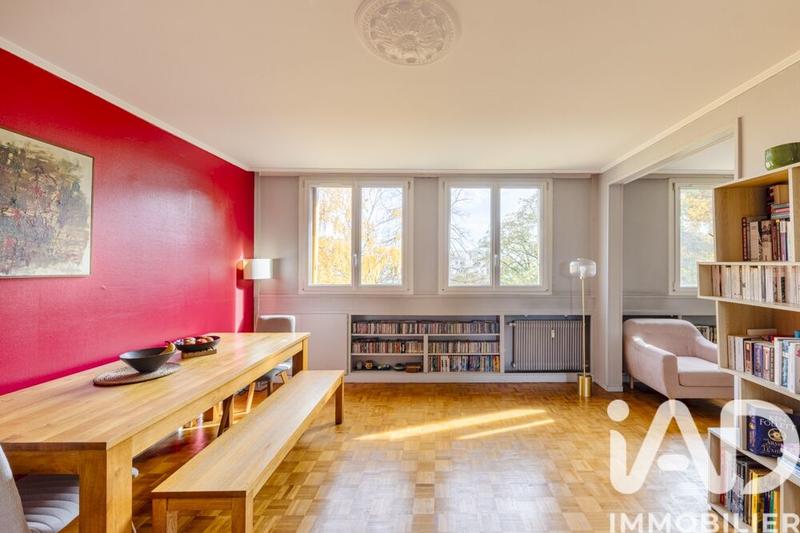 Appartement - 78 m² - 4 pièces