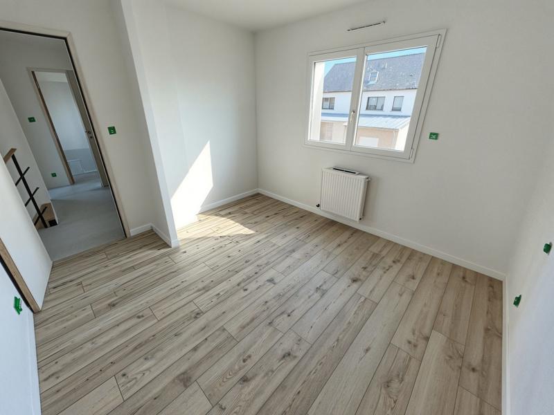Maison contemporaine - 112 m² - 6 pièces