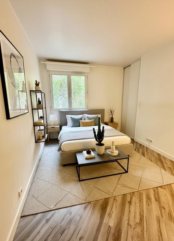 Appartement - 74 m² - 3 pièces