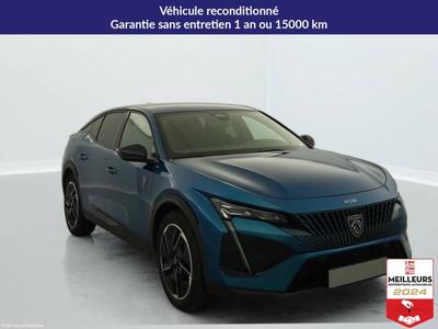 Peugeot 408 PureTech 130 ch s Eat8 Gt