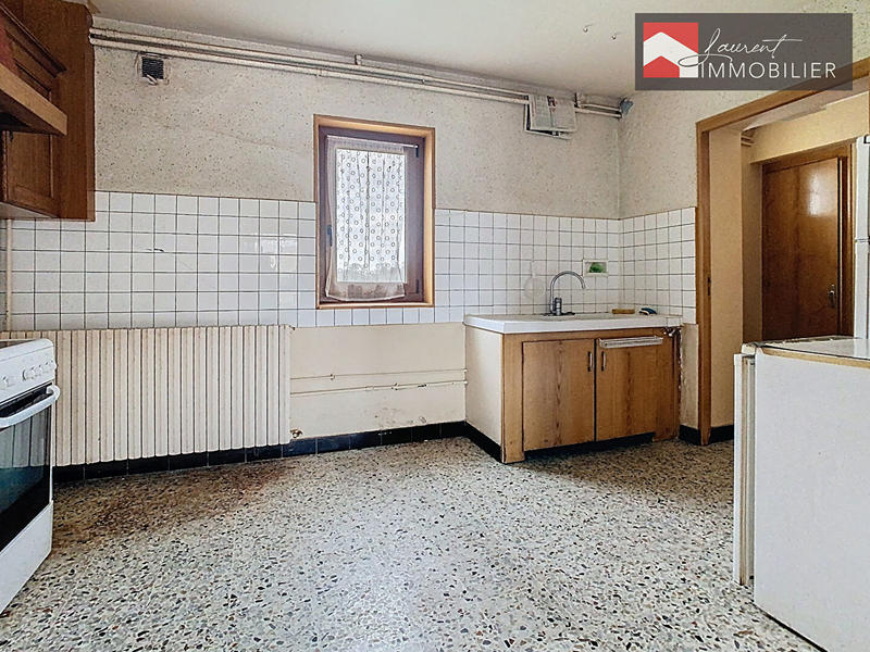 Maison - 160 m² - 8 pièces