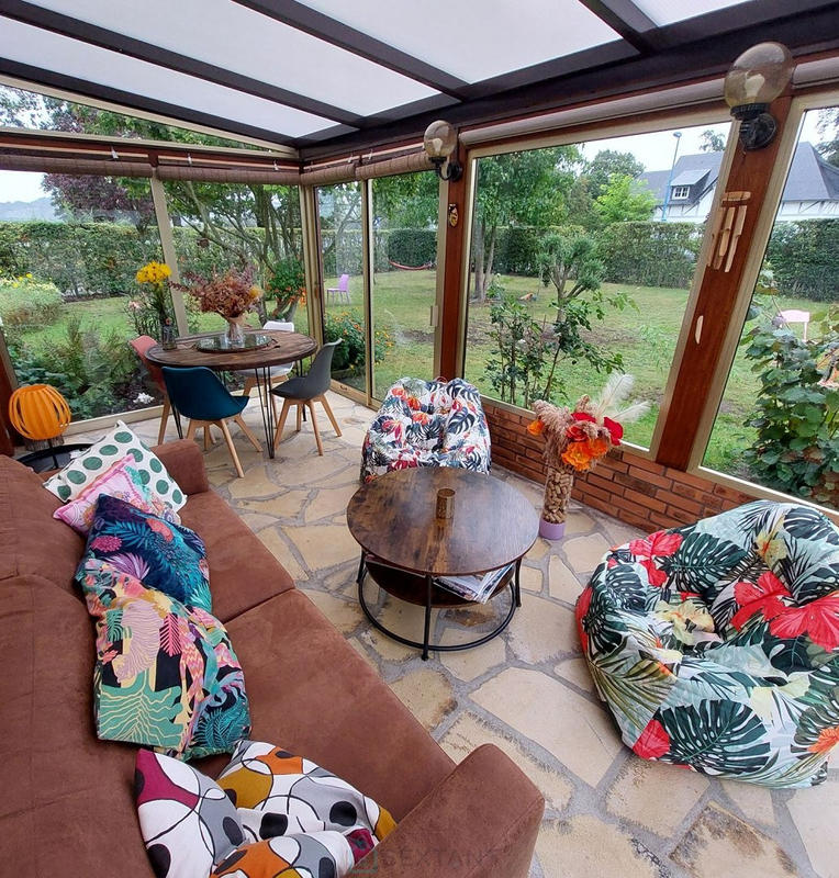 Maison - 106 m² - 6 pièces