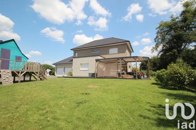 Maison - 140 m² - 7 pièces