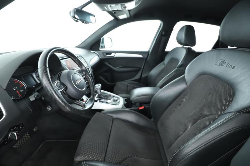 Audi Q5 2.0 Tdi s line Quattro s tronic 7 190 ch
