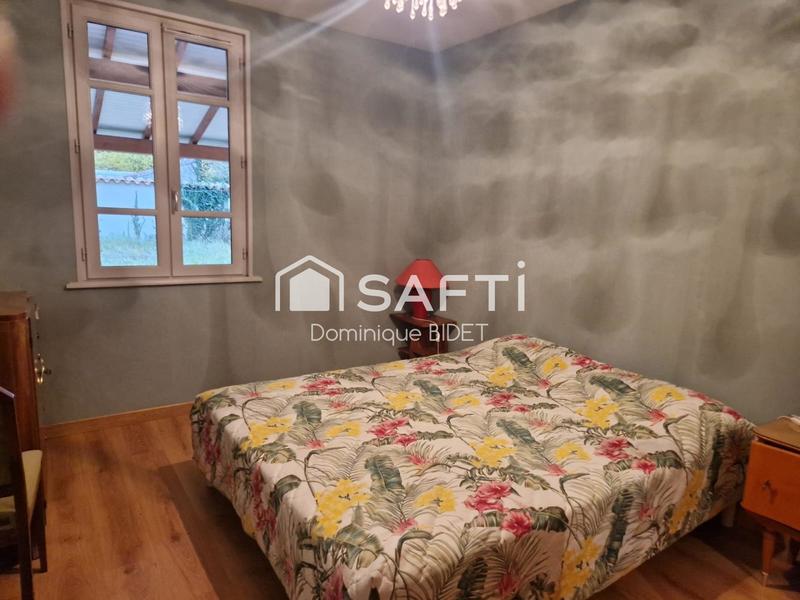 Maison - 125 m² - 4 pièces