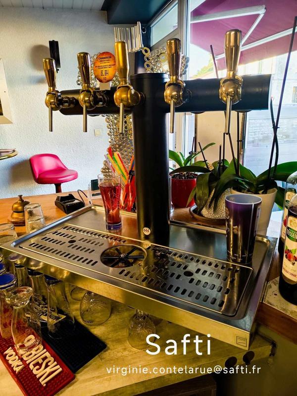 Local commercial - 200 m²