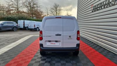 Peugeot Partner Electrique m 800 kg 136 ch batterie 50 kwh