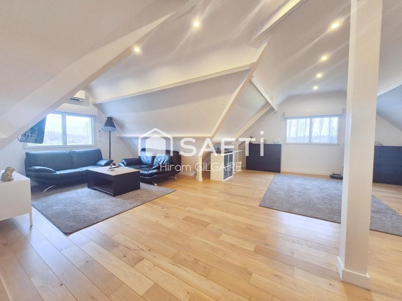 Maison - 350 m² - 14 pièces