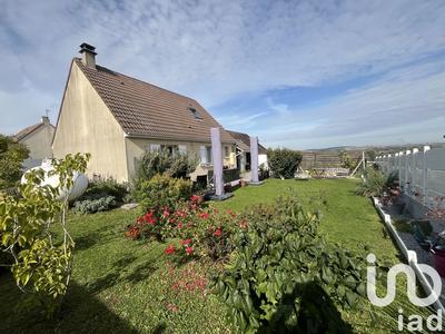 Maison - 103 m² - 4 pièces