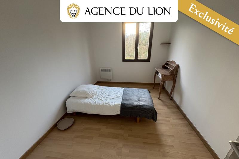 Maison - 91 m² - 5 pièces