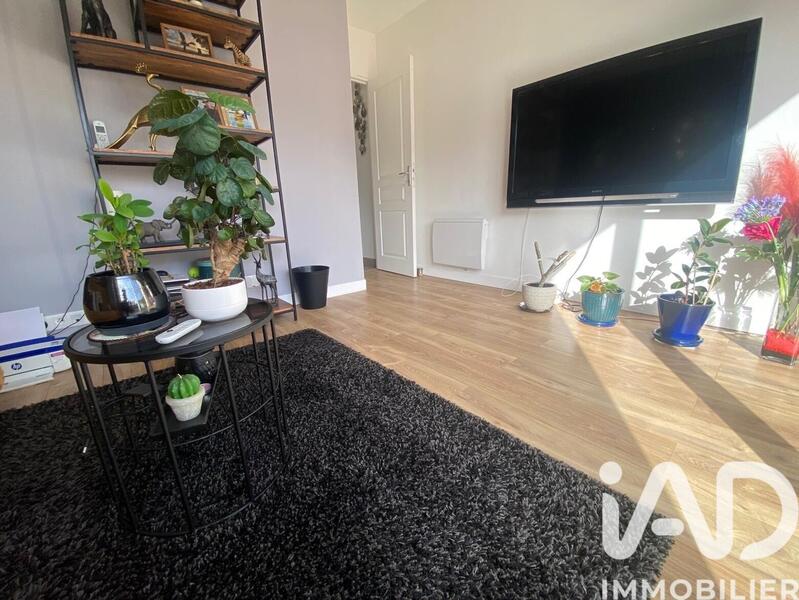 Maison - 121 m² - 5 pièces