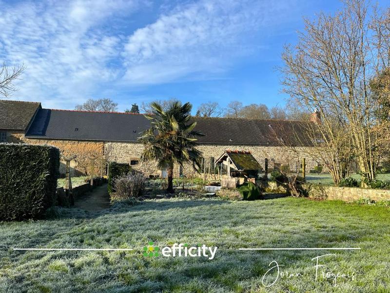 Maison - 195 m² - 10 pièces