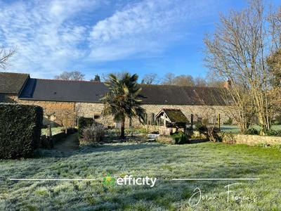 Maison - 195 m² - 10 pièces