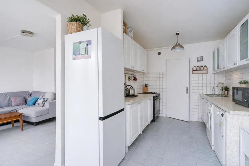 Appartement - 76 m² - 4 pièces