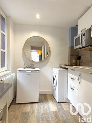 Appartement - 28 m² - 1 pièce