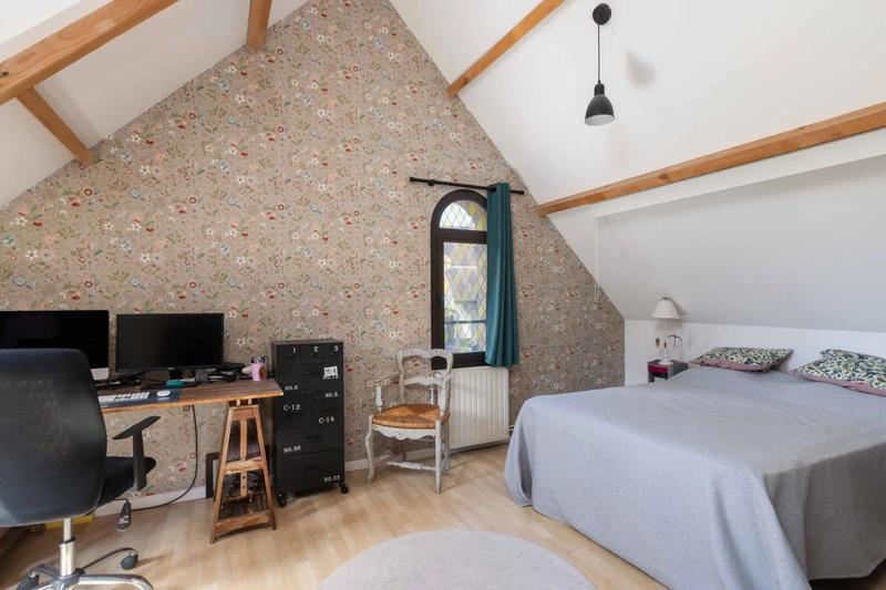 Maison d'architecte - 200 m² - 7 pièces