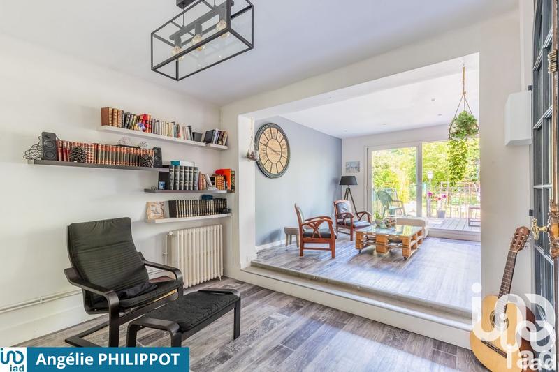 Maison - 168 m² - 7 pièces