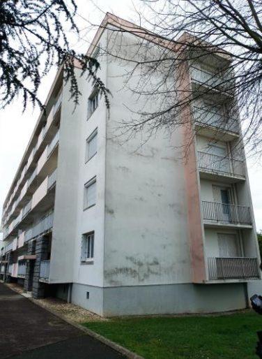 Appartement - 66 m² - 3 pièces