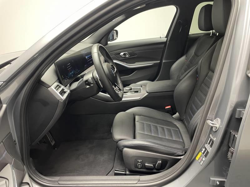 Bmw Série 3 Touring 330e 292 ch Bva8 m Sport