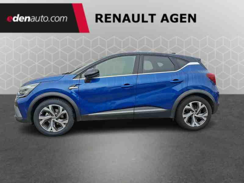 Renault Captur E-Tech 145 - 21b R.S. Line