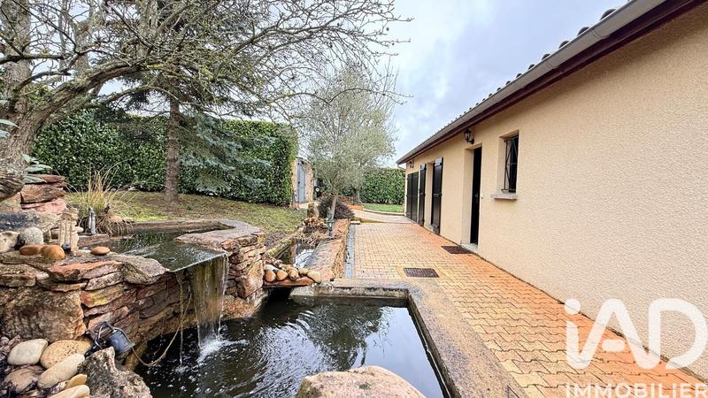 Maison - 75 m² - 3 pièces