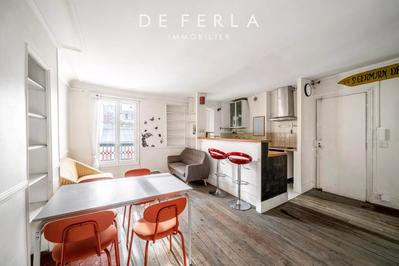 Appartement - 51 m² - 3 pièces