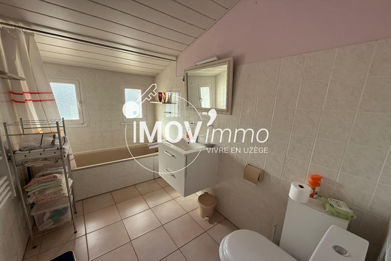 Maison - 132 m² - 6 pièces