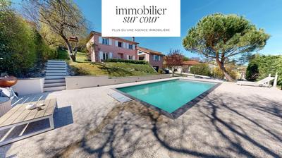 Villa - 173 m² - 7 pièces
