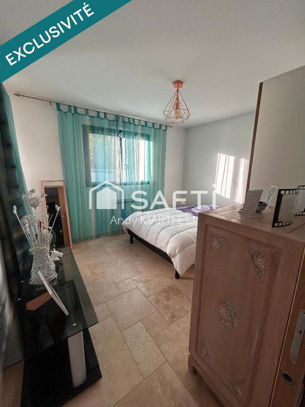 Maison - 107 m² - 5 pièces